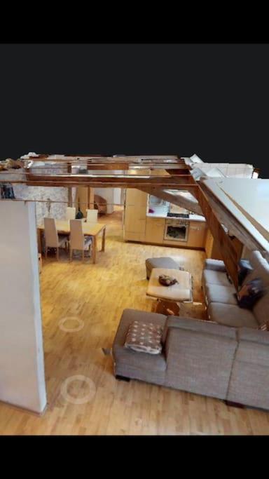 Apartment S10 In Bester Lage Stilvoll Im Zentrum Von Bayreuth Mit Klimaanlage Und Parkplatz Exteriör bild